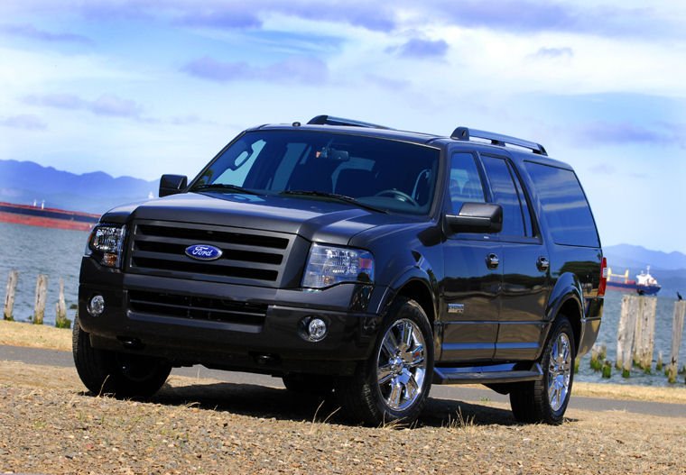2010 Ford Expedition EL Picture