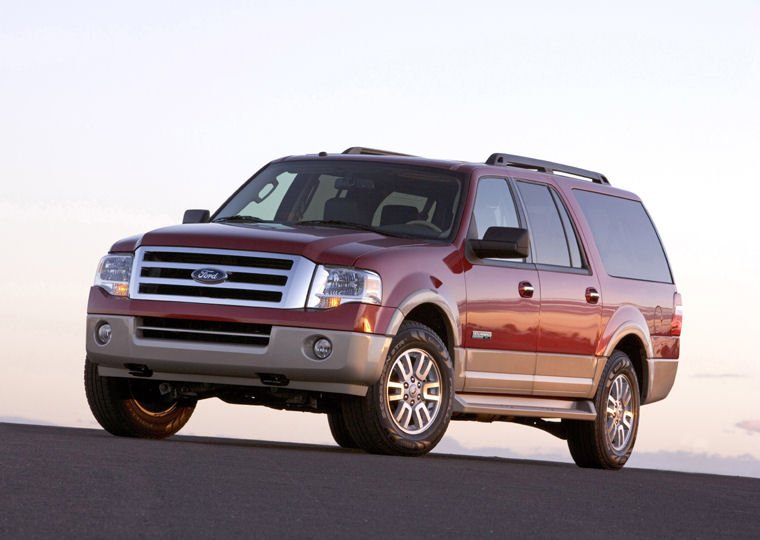 2010 Ford Expedition EL Picture