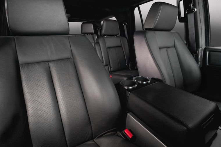 2011 Ford Expedition Front Seats Picture
