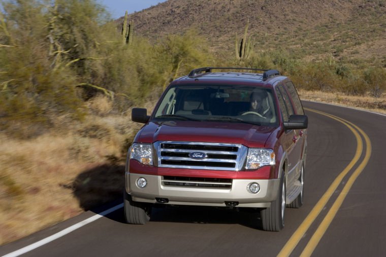 2011 Ford Expedition Picture
