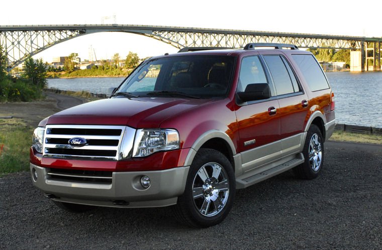 2011 Ford Expedition Picture