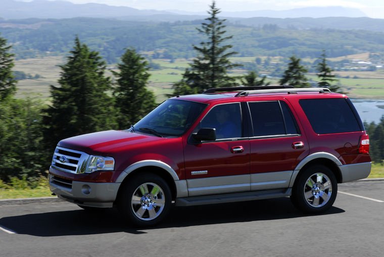 2011 Ford Expedition Picture