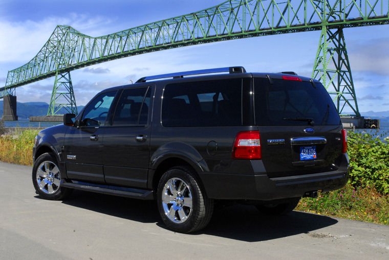 2011 Ford Expedition EL Picture