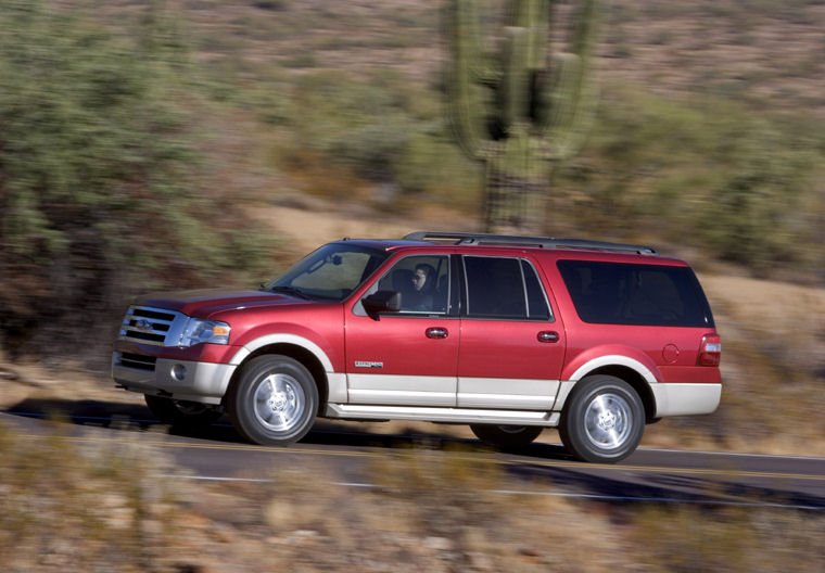 2011 Ford Expedition EL Picture