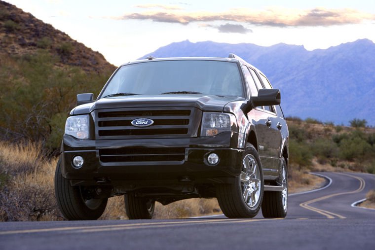 2011 Ford Expedition Picture