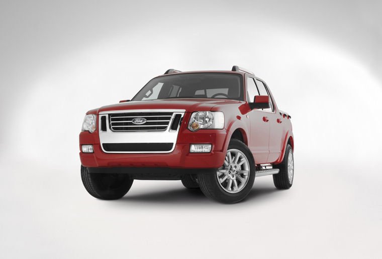 2007 Ford Explorer Sport Trac Limited Picture