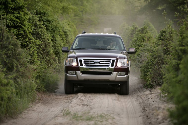 2008 Ford Explorer Eddie Bauer Picture