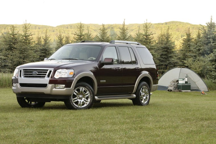 2008 Ford Explorer Eddie Bauer Picture
