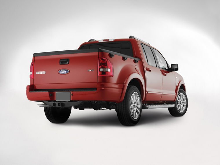 2008 Ford Explorer Sport Trac Limited Picture