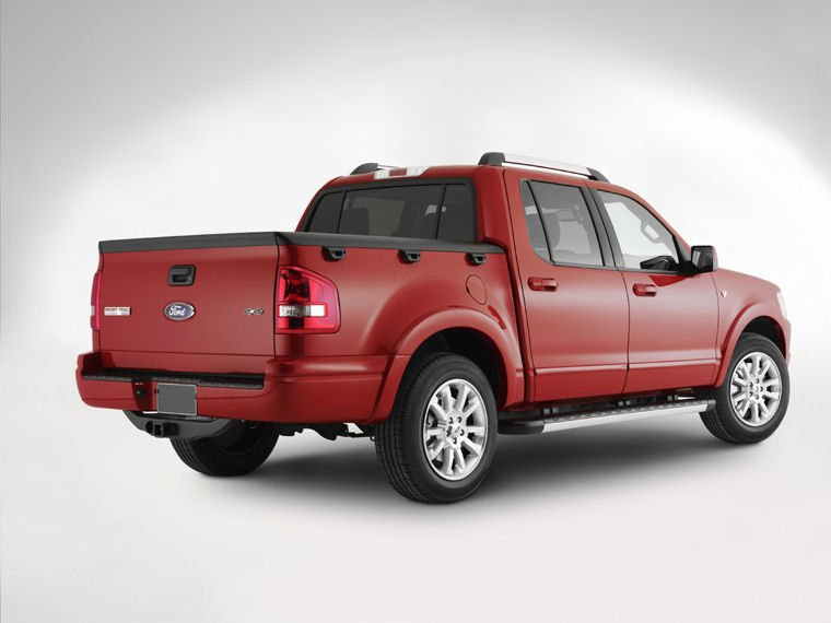 2008 Ford Explorer Sport Trac Limited Picture