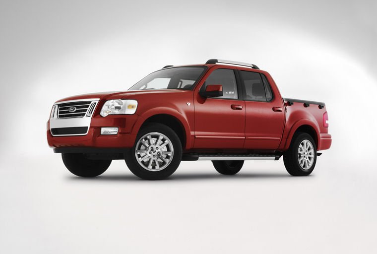 2008 Ford Explorer Sport Trac Limited Picture