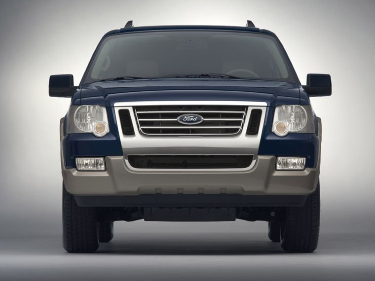 2009 Ford Explorer Eddie Bauer Picture