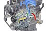 Picture of 2010 Ford Explorer 4.0L V6 Engine