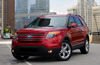 Picture of 2011 Ford Explorer Limited 4WD