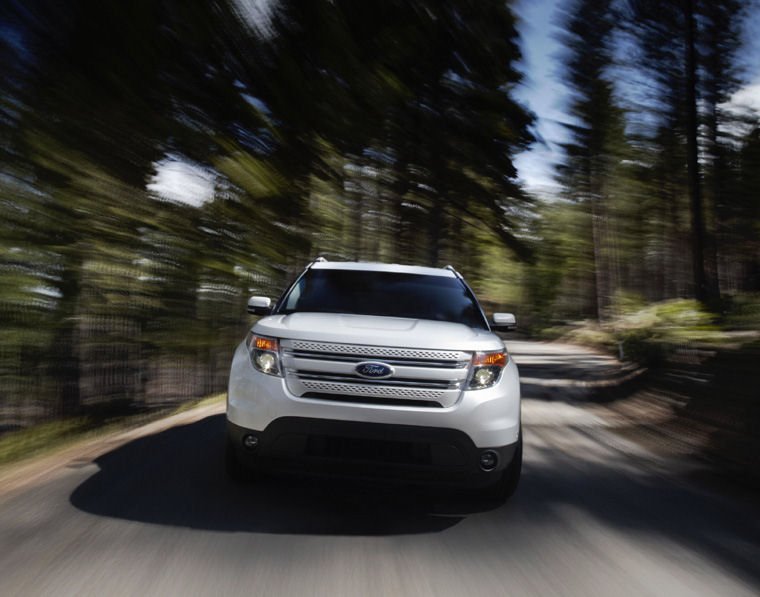 2011 Ford Explorer Limited 4WD Picture