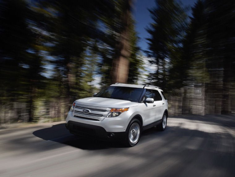 2011 Ford Explorer Limited 4WD Picture