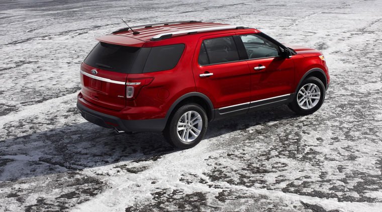 2011 Ford Explorer XLT 4WD Picture