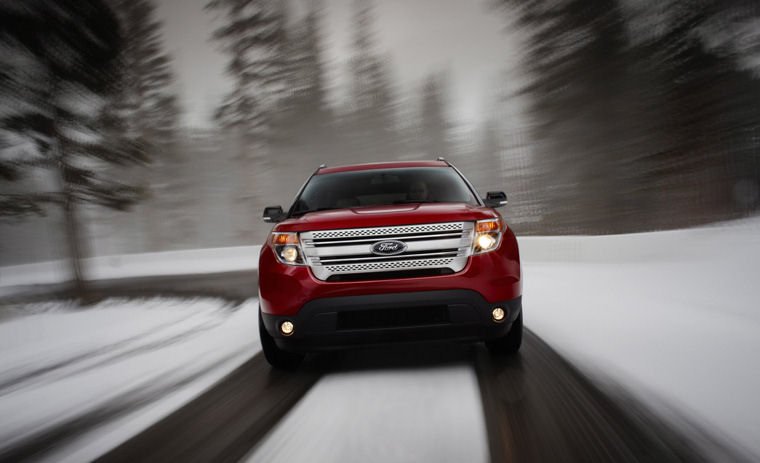 2011 Ford Explorer XLT 4WD Picture
