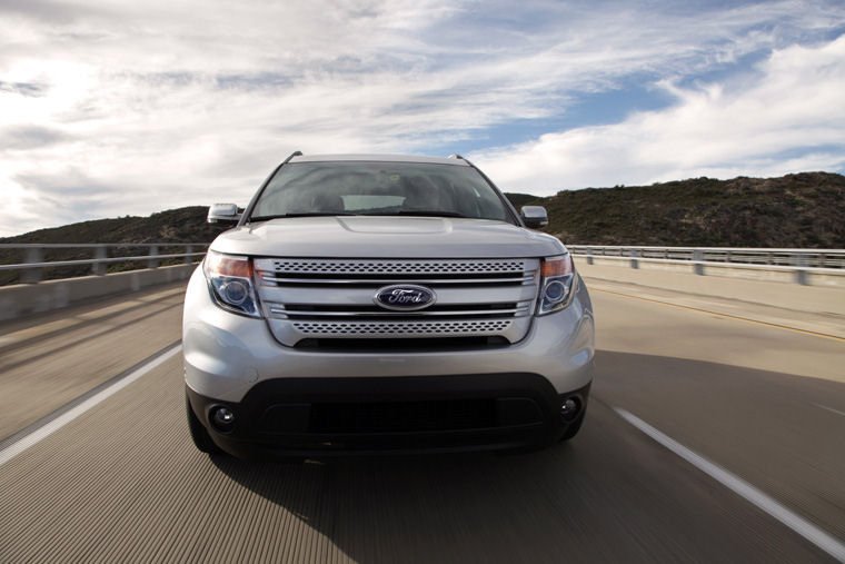 2011 Ford Explorer Limited 4WD Picture