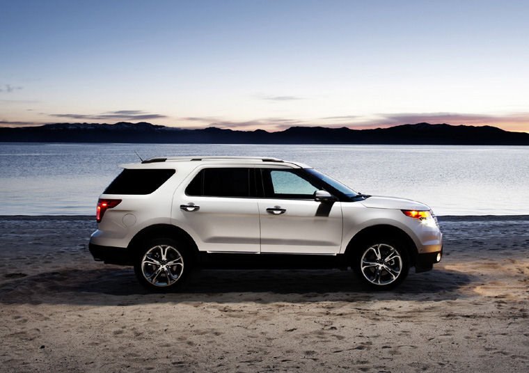 2011 Ford Explorer Limited 4WD Picture