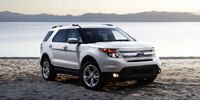 2011 Ford Explorer Pictures