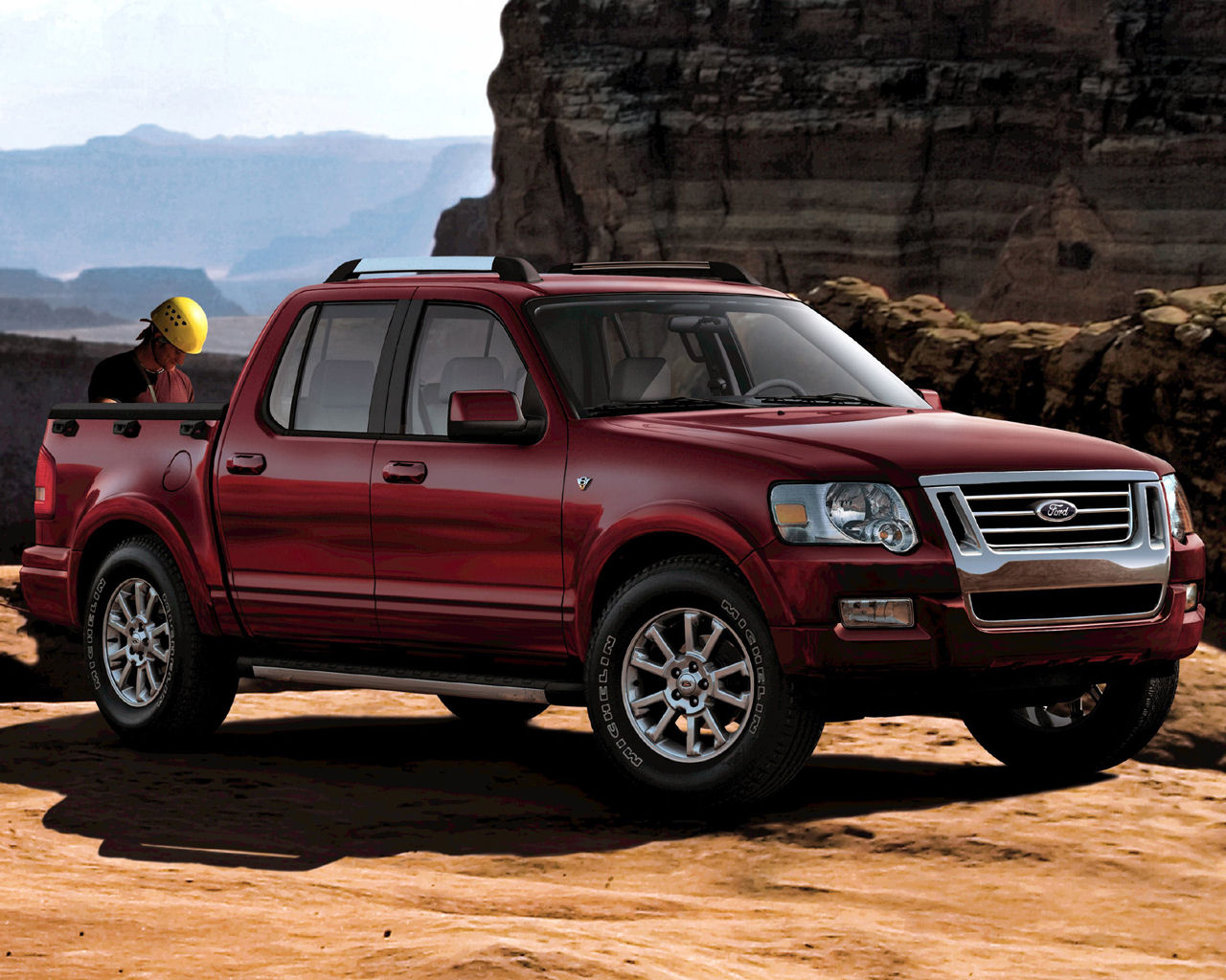 Ford explorer wallpaper #9