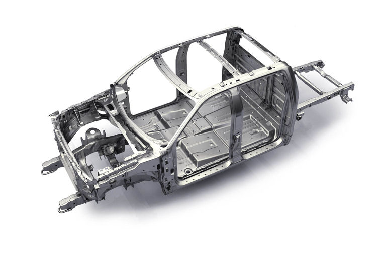 Body parts for 2000 ford f150 #2