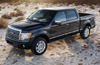 2009 Ford F150 Super Crew Platinum Picture