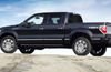 2009 Ford F150 Super Crew Platinum Picture