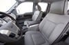 2009 Ford F150 Super Crew Platinum Front Seats Picture