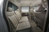 2009 Ford F150 Super Crew Platinum Rear Seats Picture