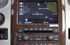 2009 Ford F150 Super Crew Platinum Center Stack Picture