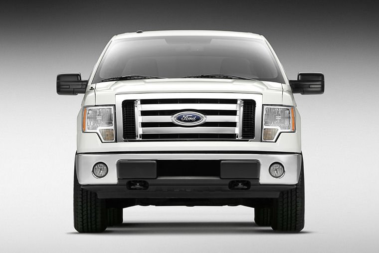 2009 Ford F150 Super Crew Picture
