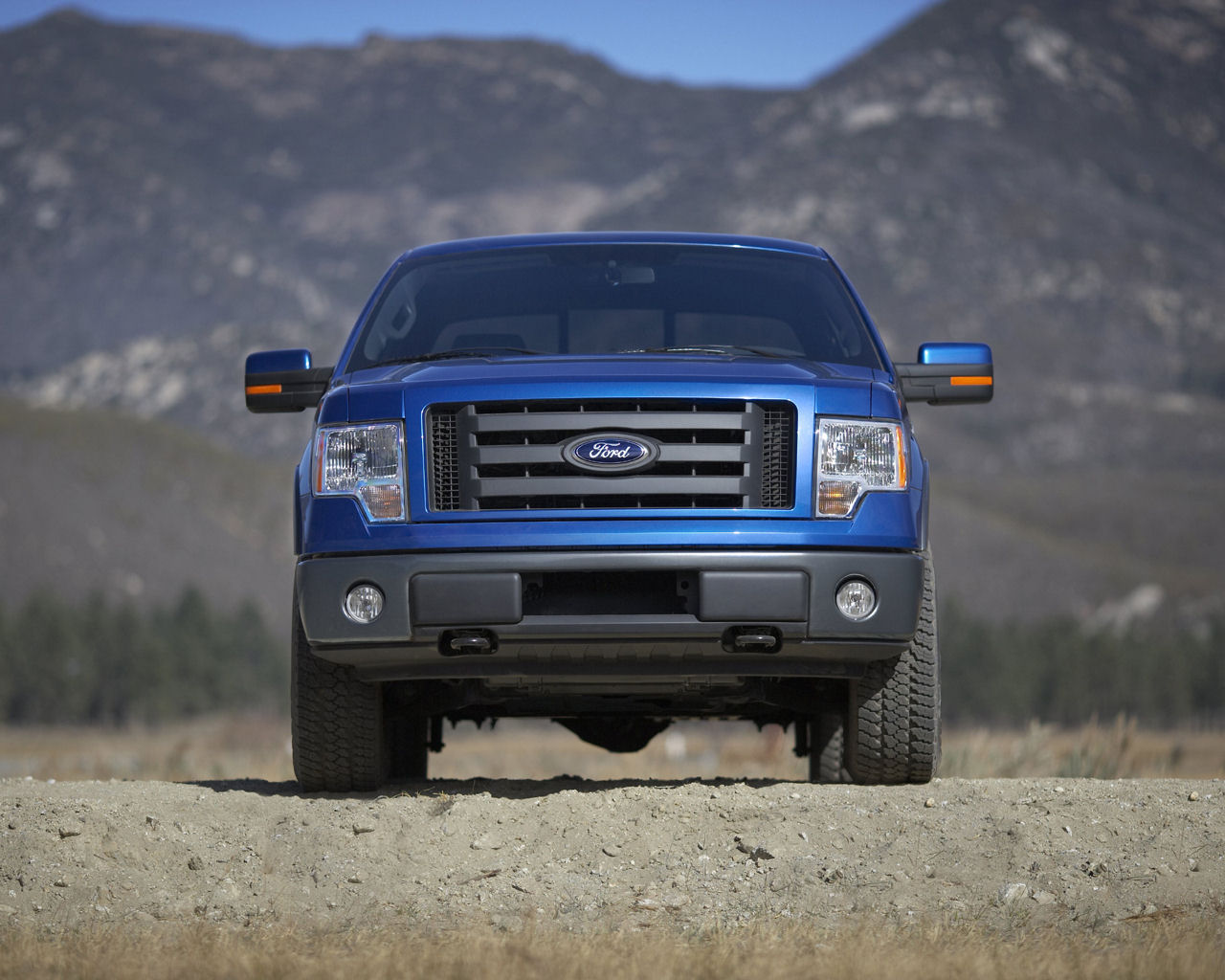 Ford f150 truck apps #5