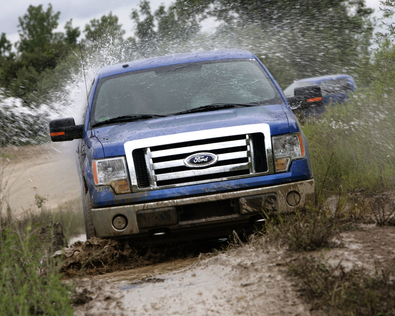 Ford f150 desktop themes #3