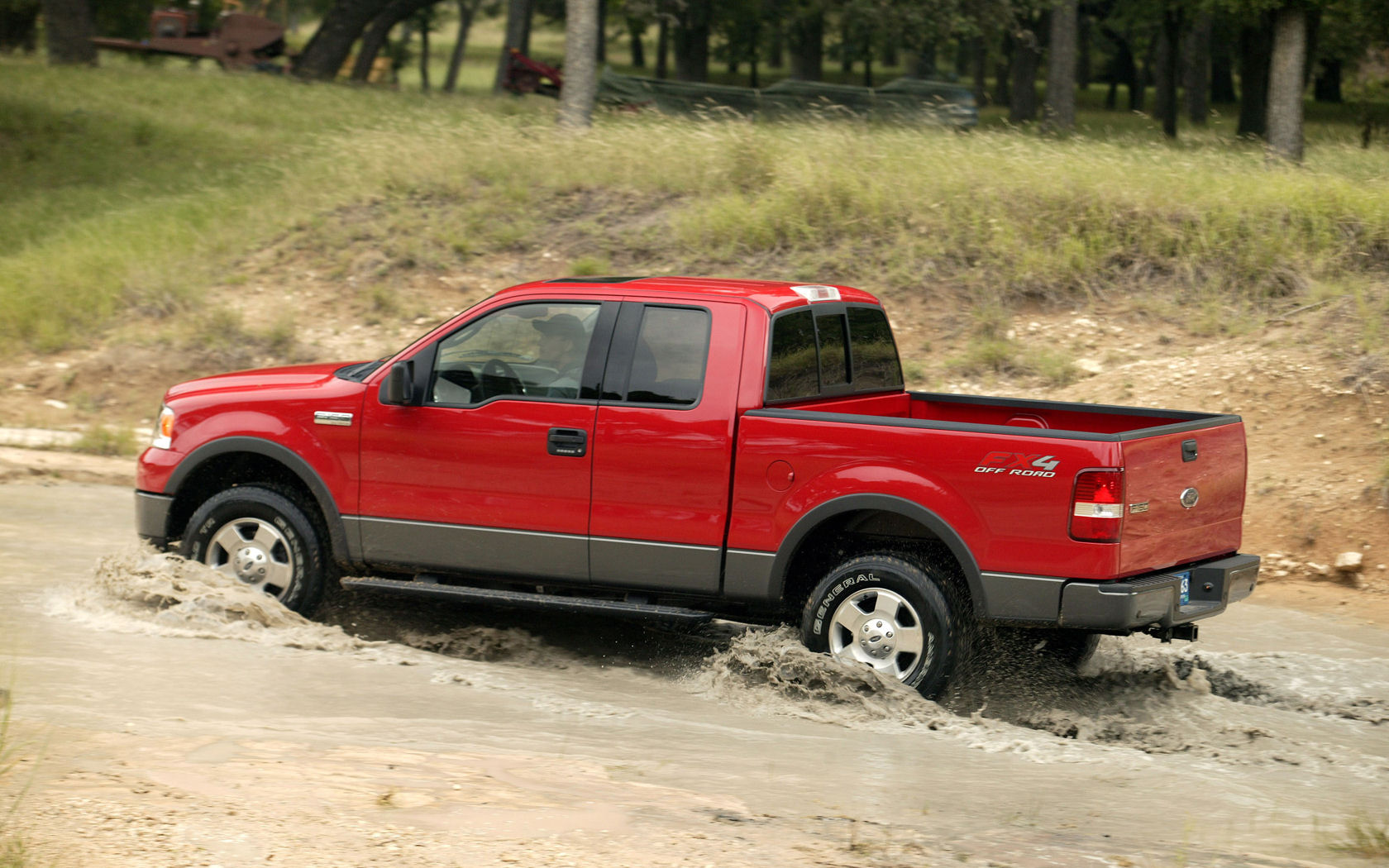 Ford F150 Desktop Wallpaper