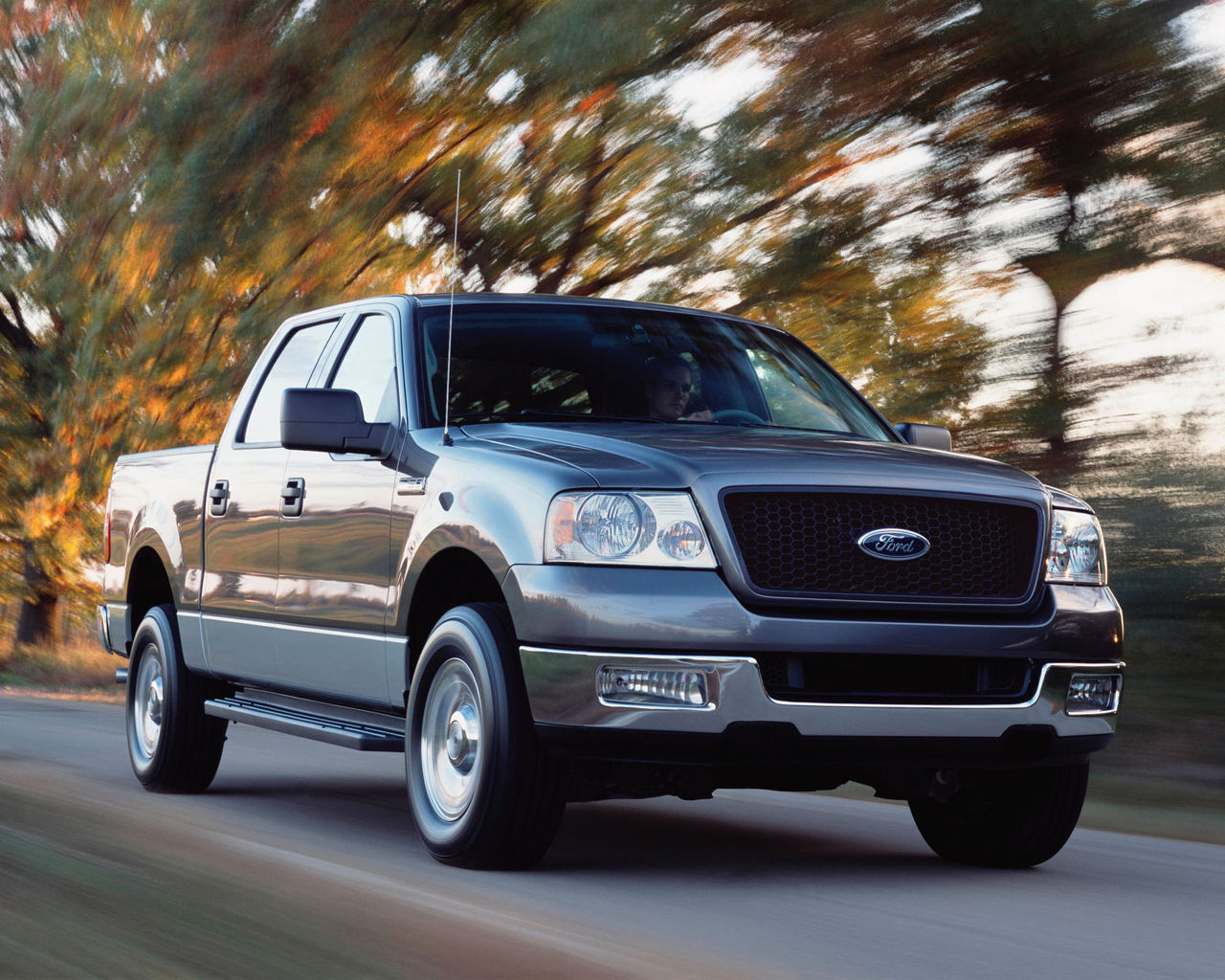Ford F150 Desktop Wallpaper