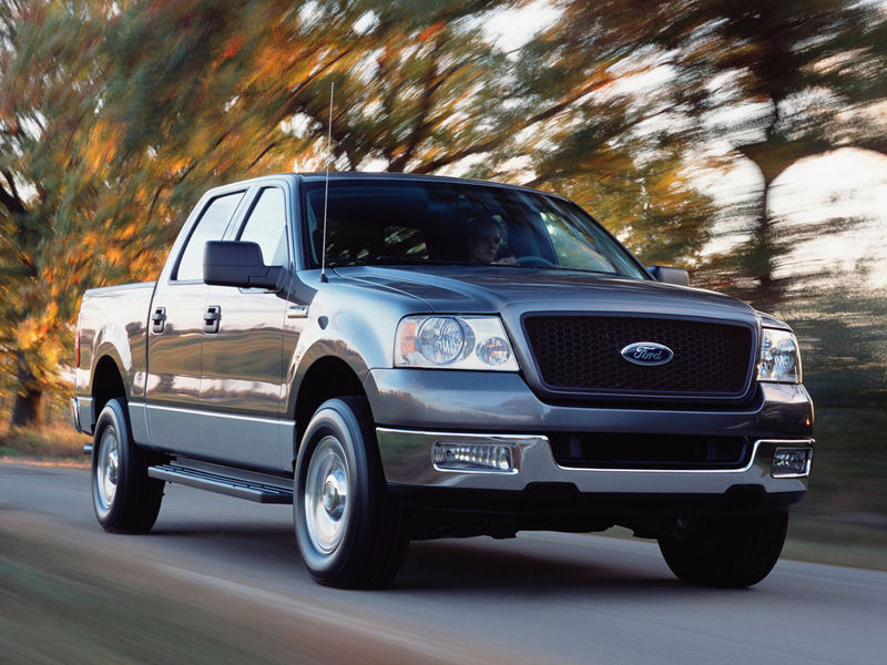 Ford F150 Desktop Wallpaper