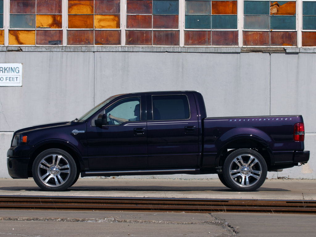 Ford F150 Desktop Wallpaper