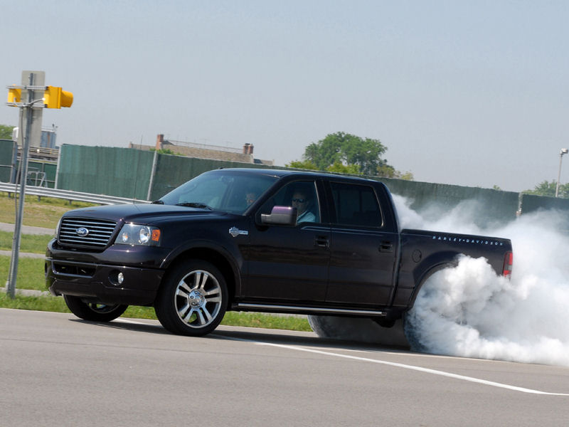 Ford F150 Desktop Wallpaper