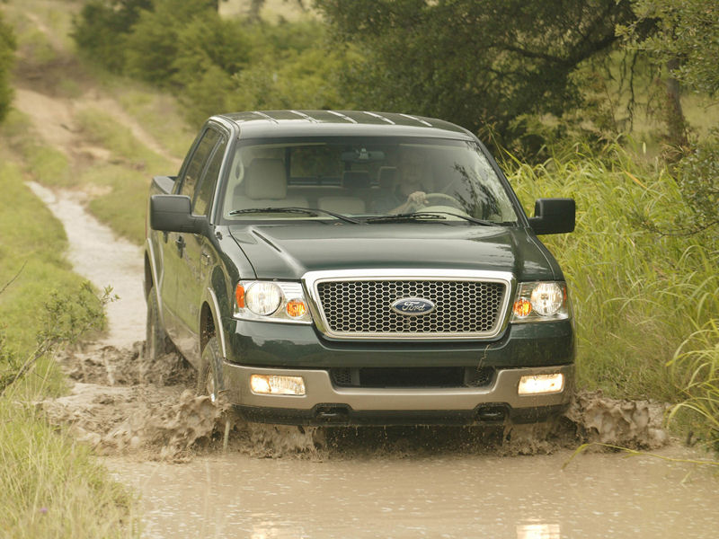 Ford F150 Desktop Wallpaper