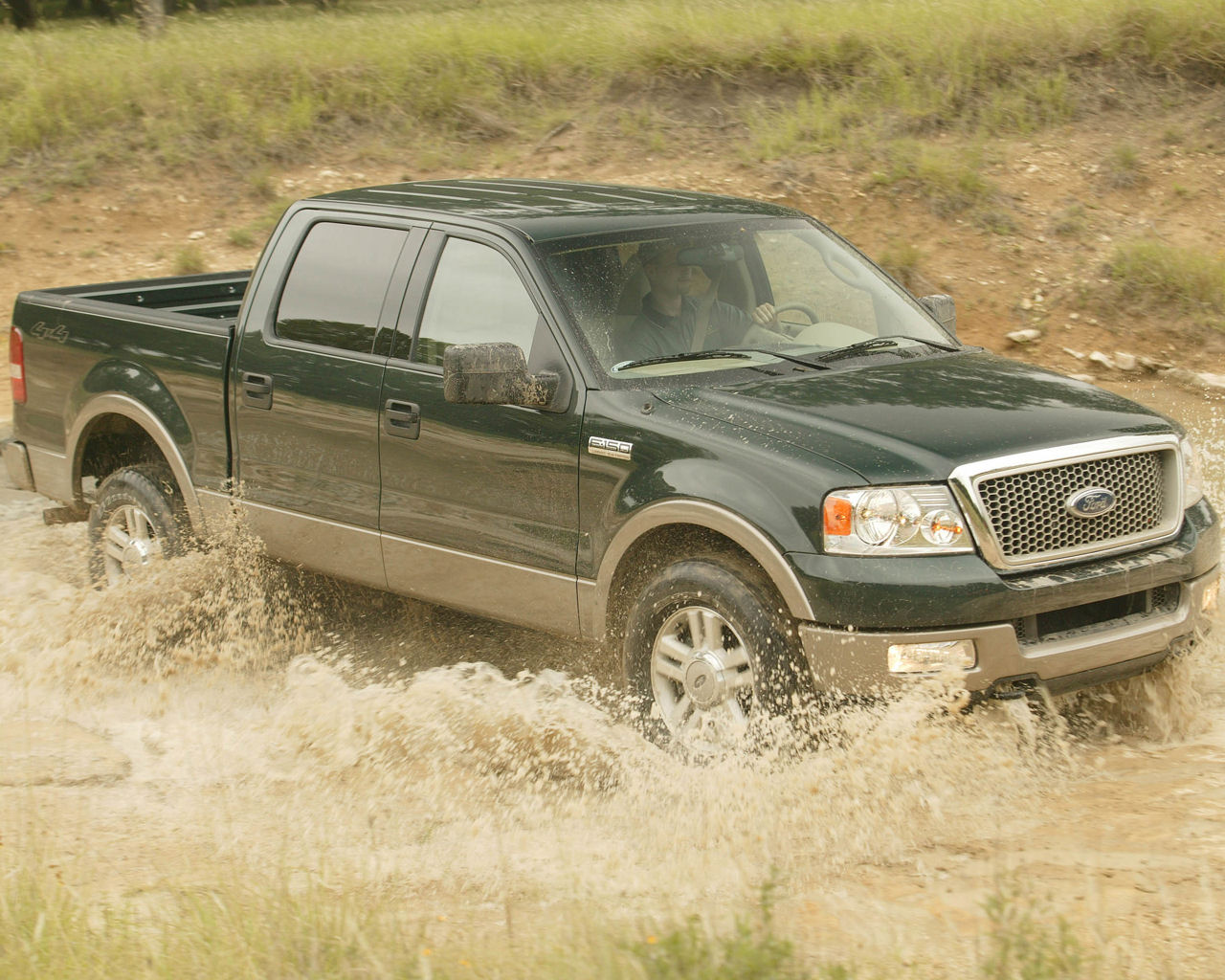 Ford F150 Desktop Wallpaper