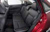 Picture of 2011 Ford Fiesta Sedan Rear Seats