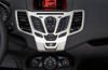 Picture of 2011 Ford Fiesta Sedan Center Stack