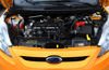 Picture of 2011 Ford Fiesta Hatchback 1.6L 4-cylinder Engine