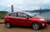 Picture of 2011 Ford Fiesta Hatchback