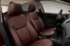 Picture of 2011 Ford Fiesta Hatchback Front Seats