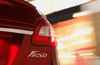Picture of 2011 Ford Fiesta Sedan Tail Light