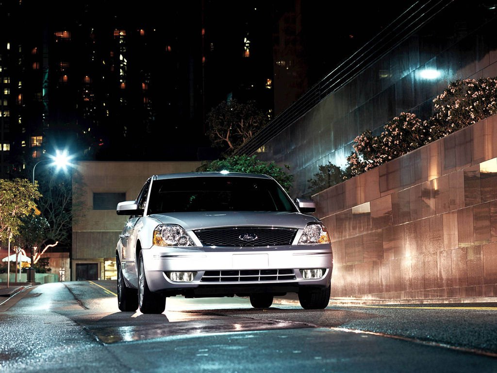 Ford Five Hundred Desktop Wallpaper