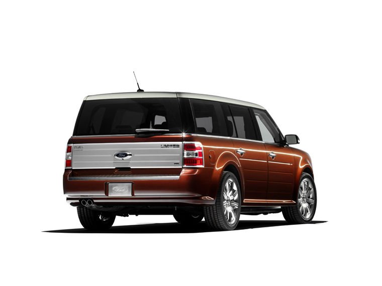 2009 Ford Flex Picture